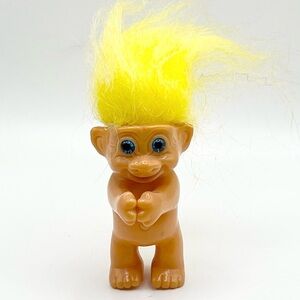 Vintage 1990’s Troll Doll